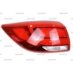 KIA STOP LAMBASI SPORTAGE 14-16 DIŞ SOL MAHER 92401-3W510